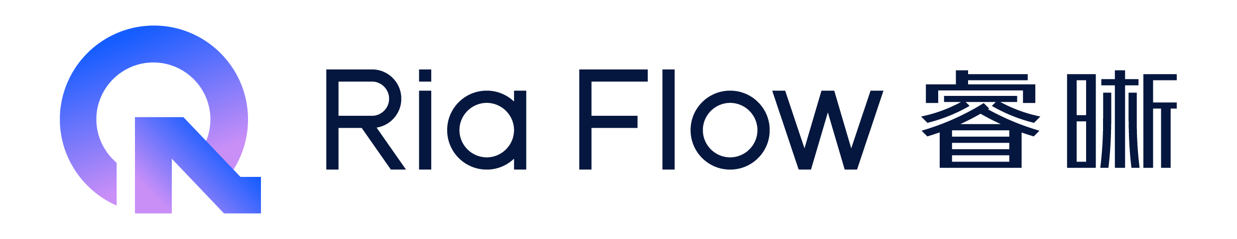 RiaFlow 睿晰AI-企业的 AI 品牌部
